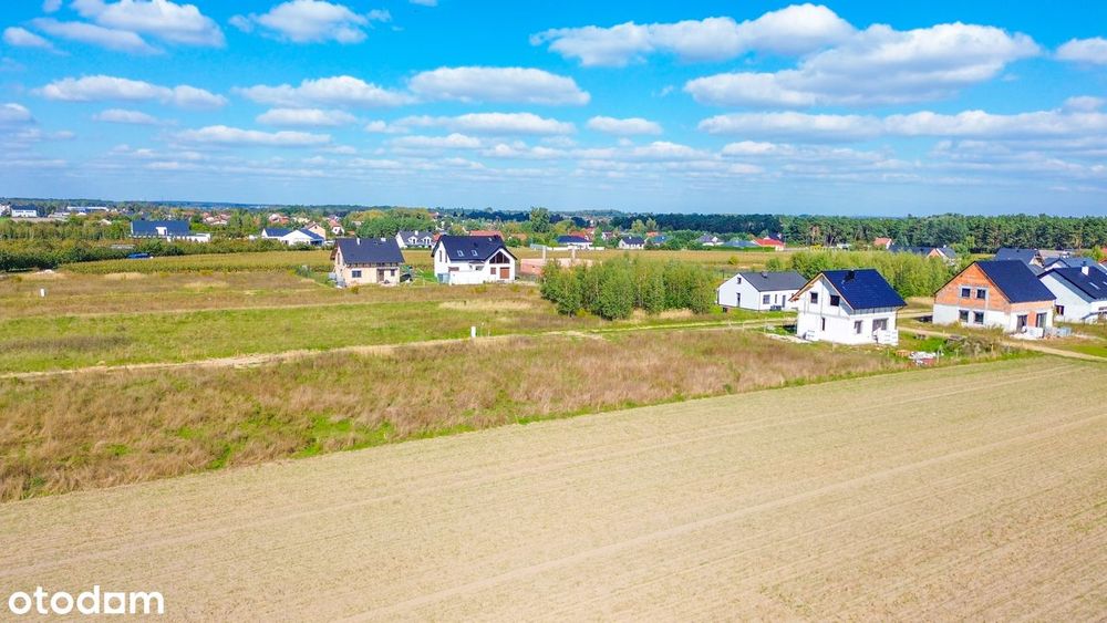 Działki w Błażejewie 500m od jeziora - Widok 4
