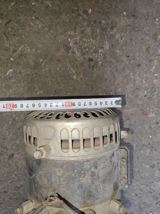 Prądnica G-731A 28V 1,5kW