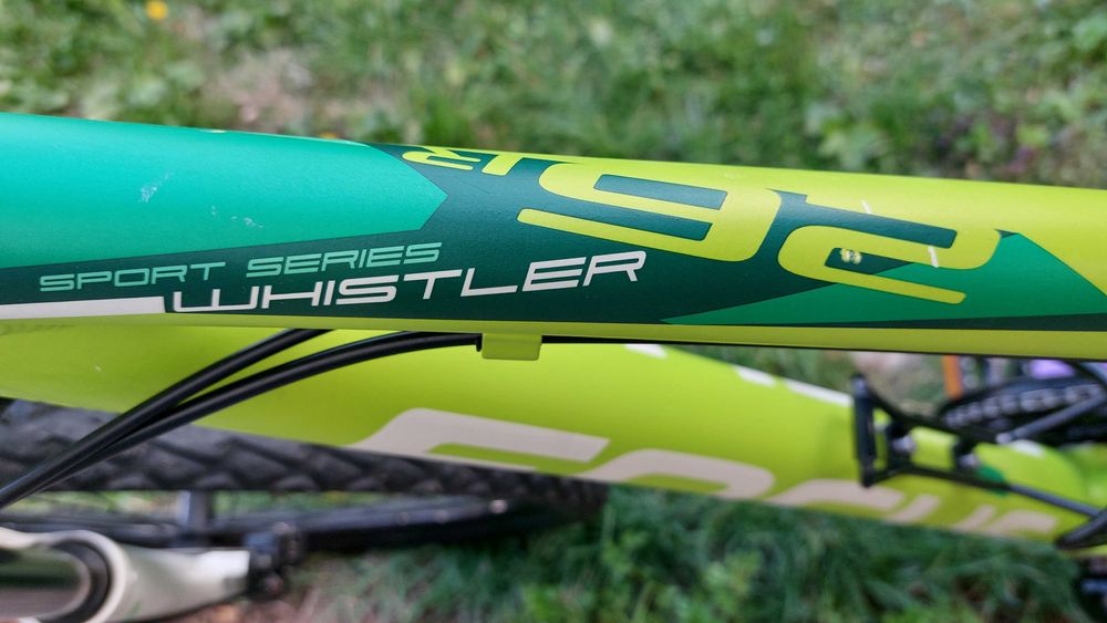 Rower MTB Focus Whistler 26 cali