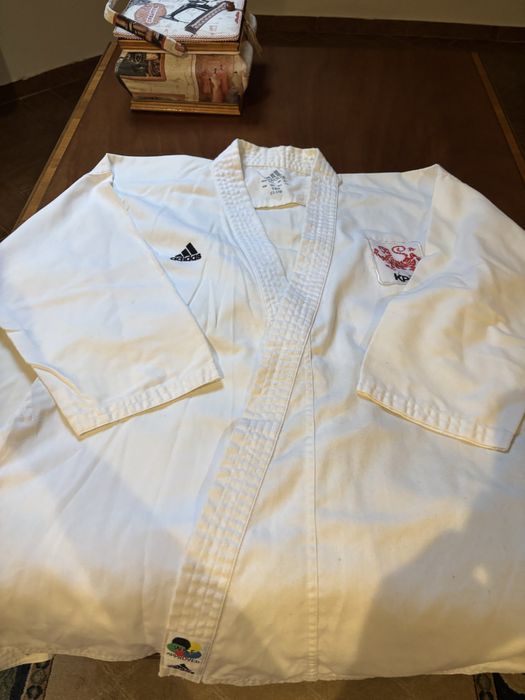 KIMONO ADIDAS  - 14/16 anos