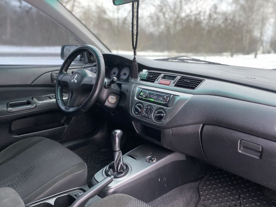MITSUBISHI Lancer 2008 , 1.6 Газ/Бензин