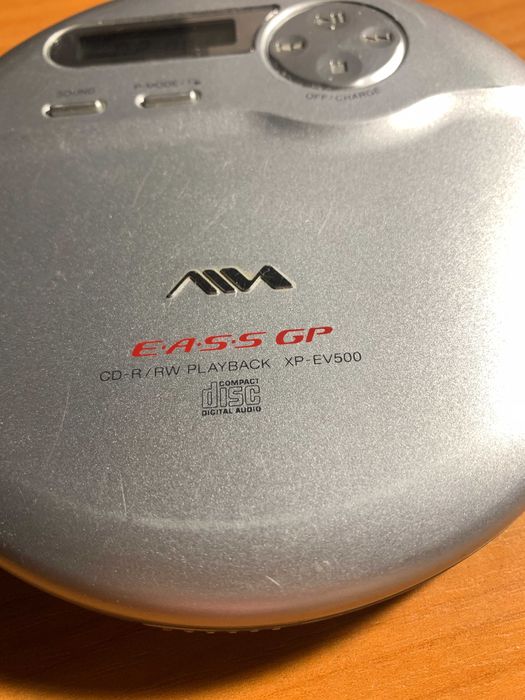 Портативний програвач CD Aiwa XP-EV50