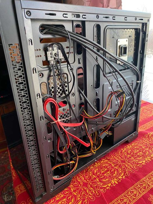 Ігровий ПК i7-7700K + GTX 1080 Ti 11GB + 32GB DDR4 (без SSD)