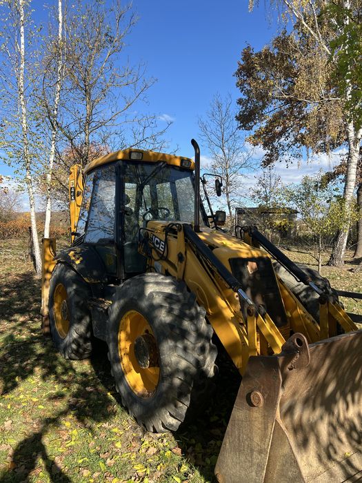 JCB 4CX 1997 в хорошому стані