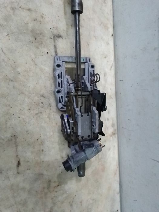 Cardan da Coluna de Direção AUDI A6 (4B2, C5)