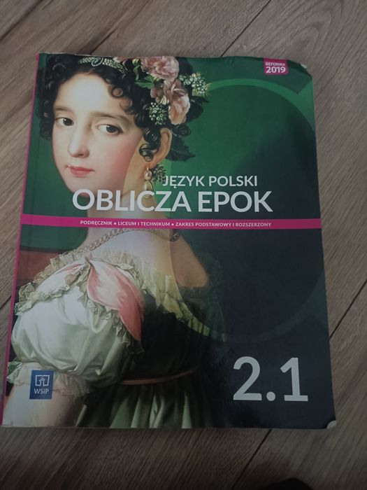 Oblicza epok 2.1 i 2.2 zakres podstawowy i rozszerzony