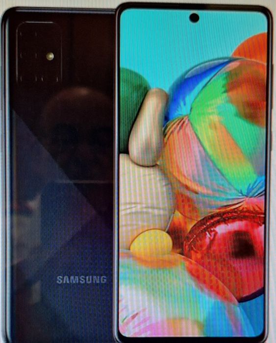 Samsung Galaxy A71