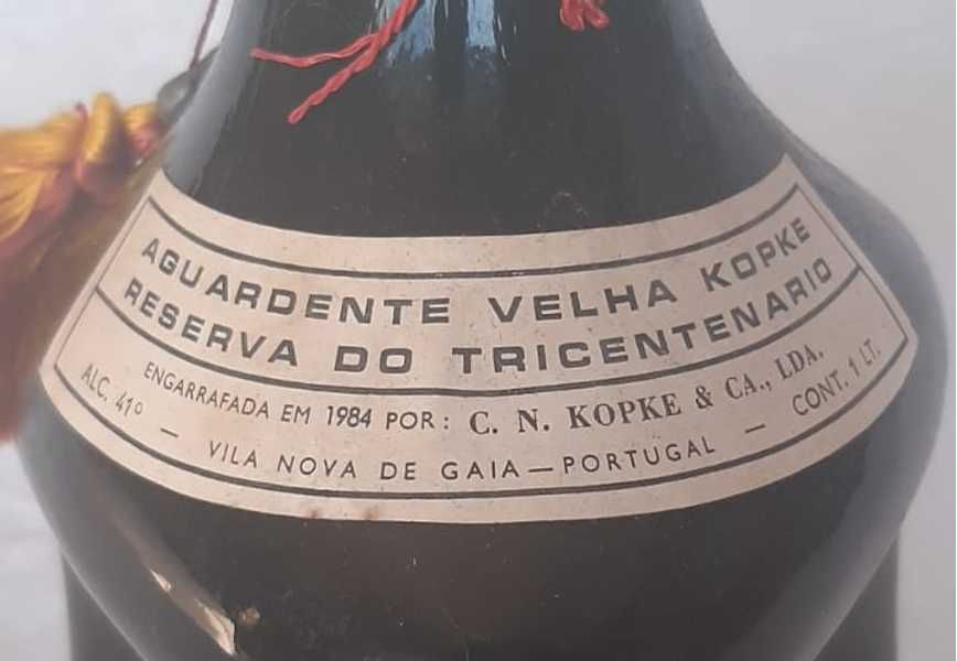 Aguardente Velha