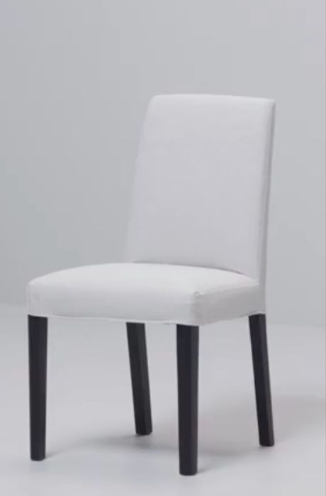 4 cadeiras IKEA Bergmund / Henriksdal