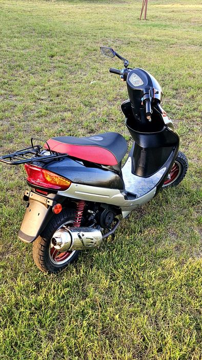 Скутер Viper wind 50cc +торг
