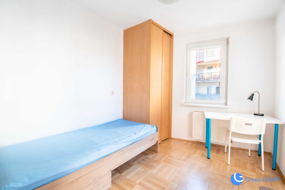 O3 Business Campus|3 pok+salon z aneksem|2x balkon