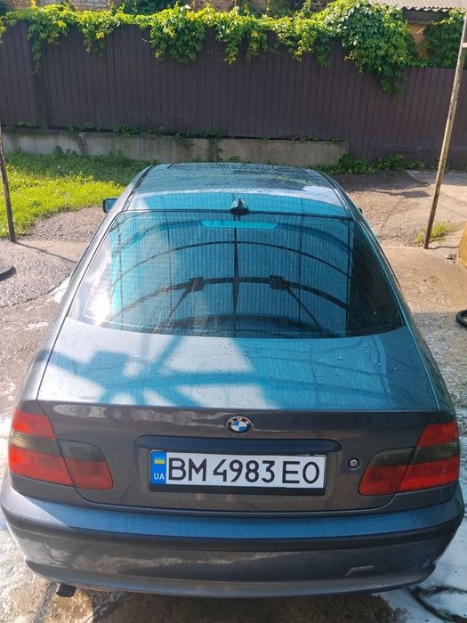 Bmw e46 1.8 2002 N42B18