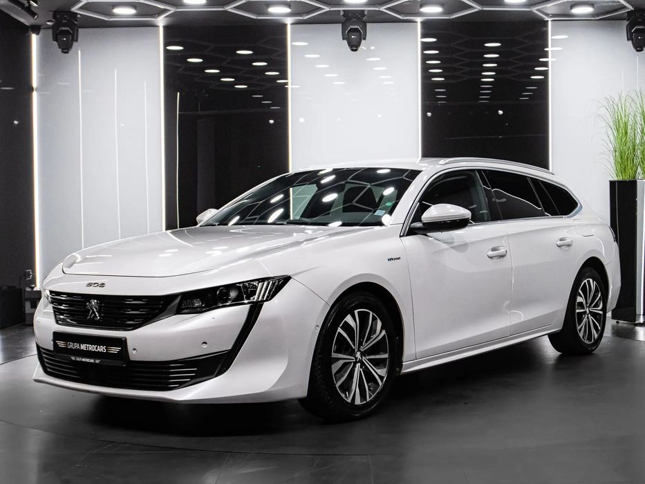 Peugeot 508 SALON/ FV23%/ Gwarancja Serwisowa/ 55 203 NETTO