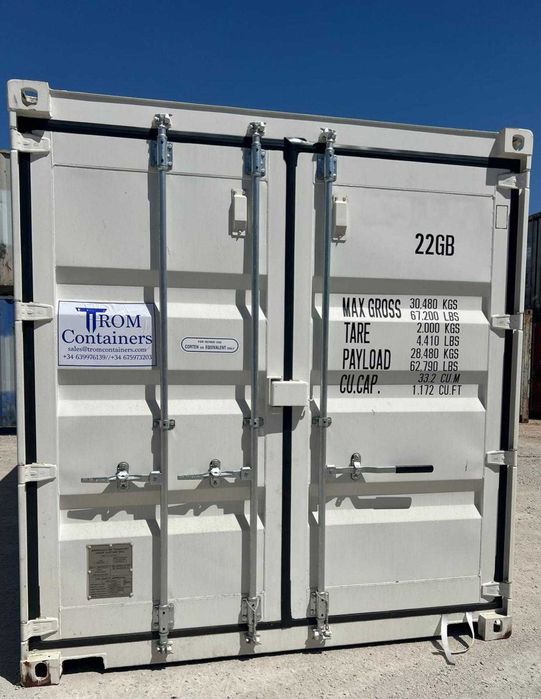Contentor Marítimo 20' e 40' HC Dry / Frigorífico (Reefer) - Novos e Usados - PROMOÇÕES