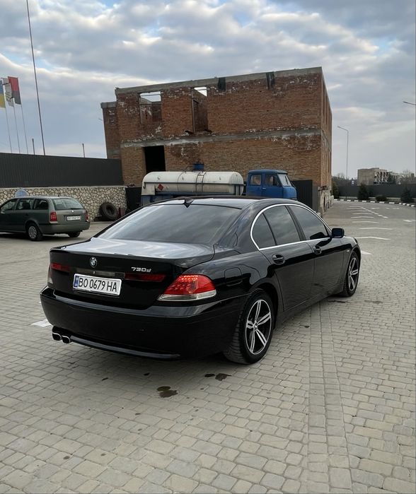 Продам BMW e65 3.0D