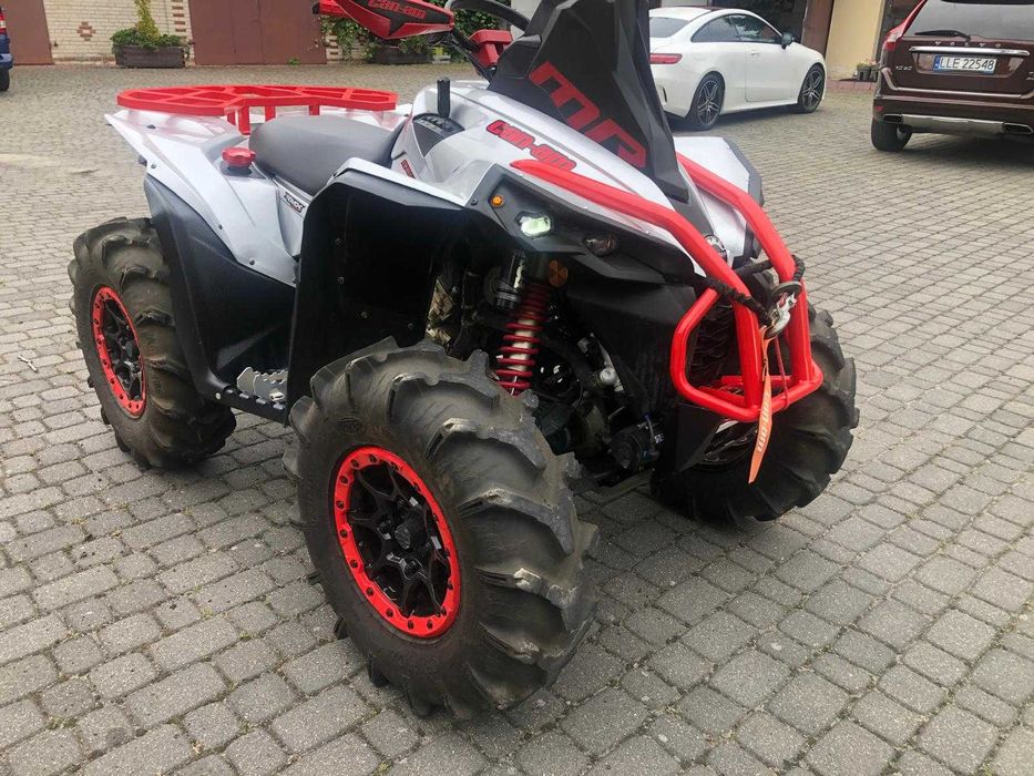 Can-am Renegade xmr 1000r