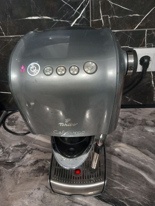 Кавомашина Tchibo Caffisimo