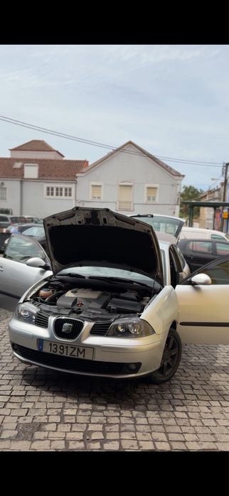 Seat Ibiza 1.4 TDI