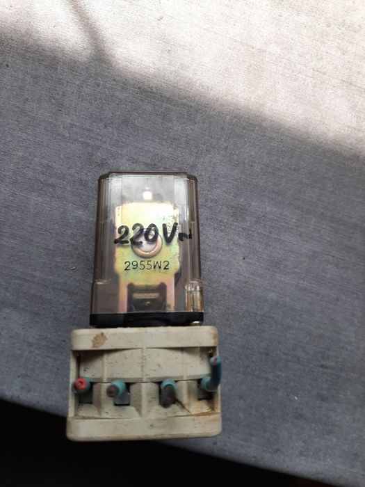 Рэле электрическое