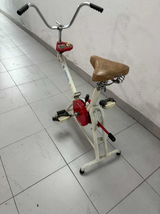 Bicicleta Estática