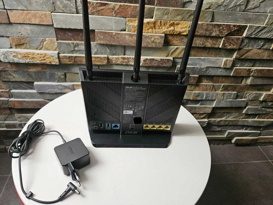 Router Asus Rt-Ac68U