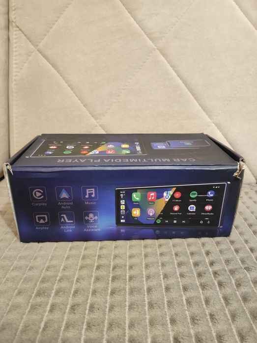 Car Play Radio samochodowe