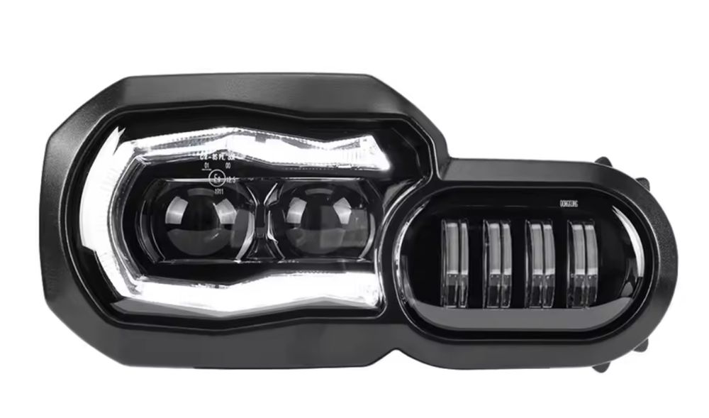 Farol LED Bmw F800gs homologado