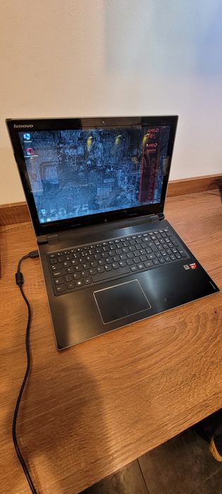 Laptop Dotykowy Lenovo IdeaPad Flex 4x2GHz/HD8400/4GB-Ram/500GB