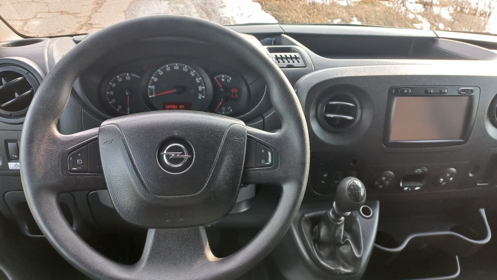 Опель мовано 2019 рік, L3H2,