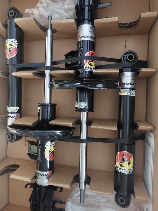Kit amortecedores Koni 500 Abarth