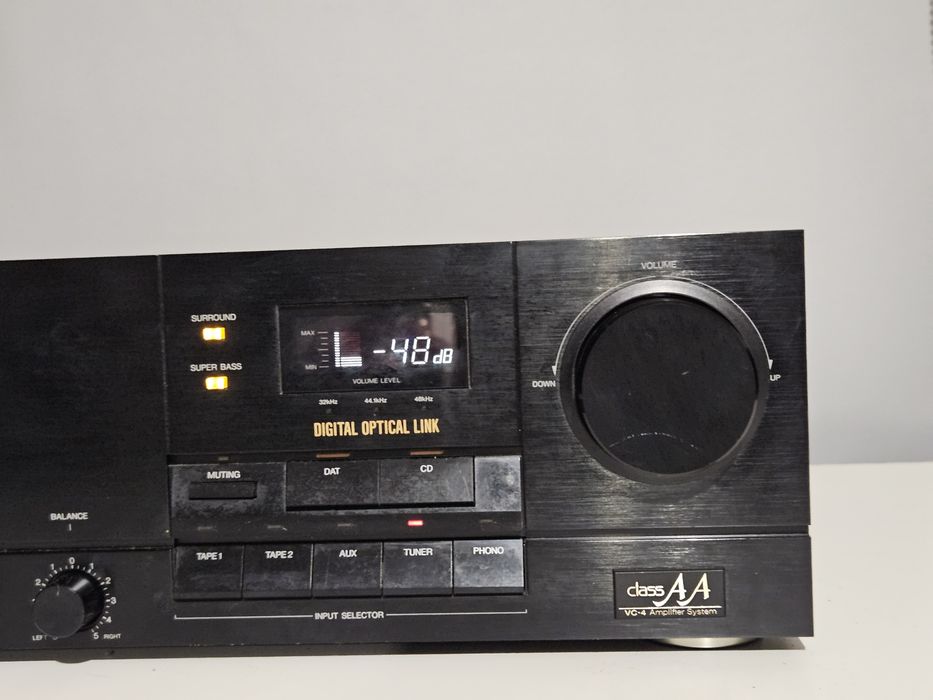 Wzmacniacz Technics SU-X999