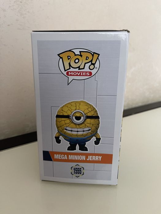 Funko Pop! Mega Minion Jerry #1555