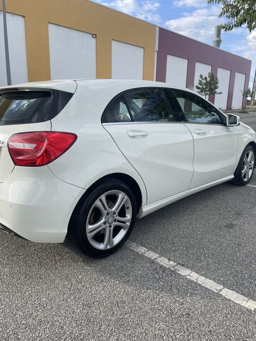 Mercedes Classe A 180 CDI BLUEEFFICIENCY