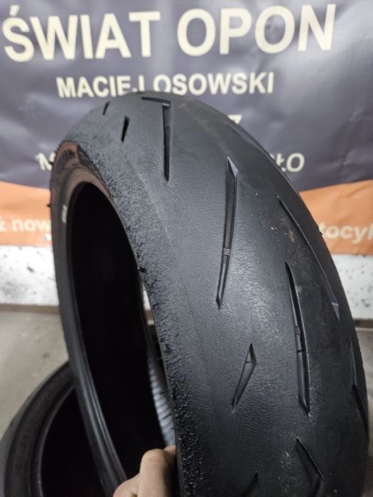 Pirelli Diablo Rosso 180/55R17 Dot 2118 Nr 1486