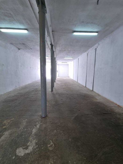 Hala magazynowa na wynajem - 146m2.