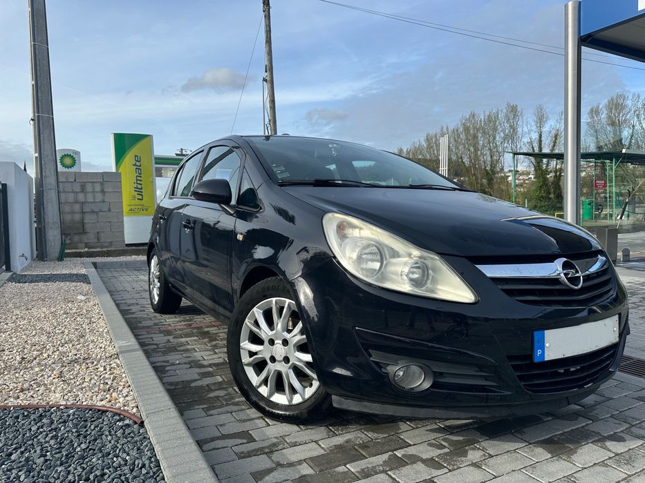 Opel Corsa D 1.2 Hatchback