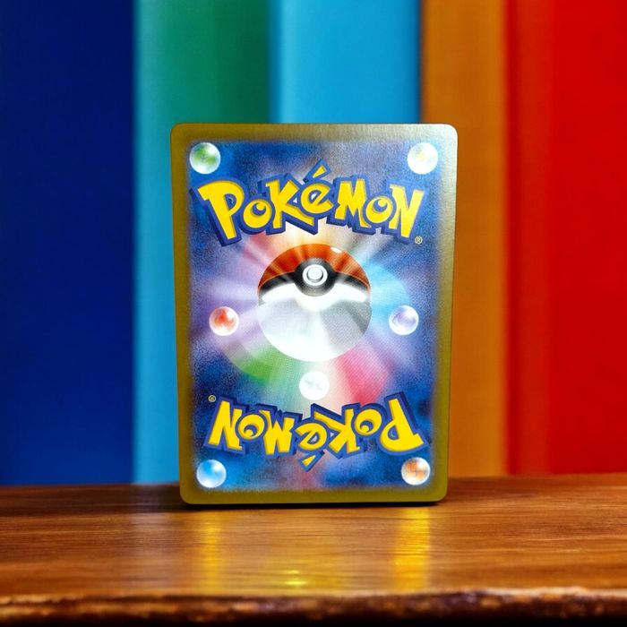 Pokémon TCG Mega Symphonia Mega Manectric Ex Card