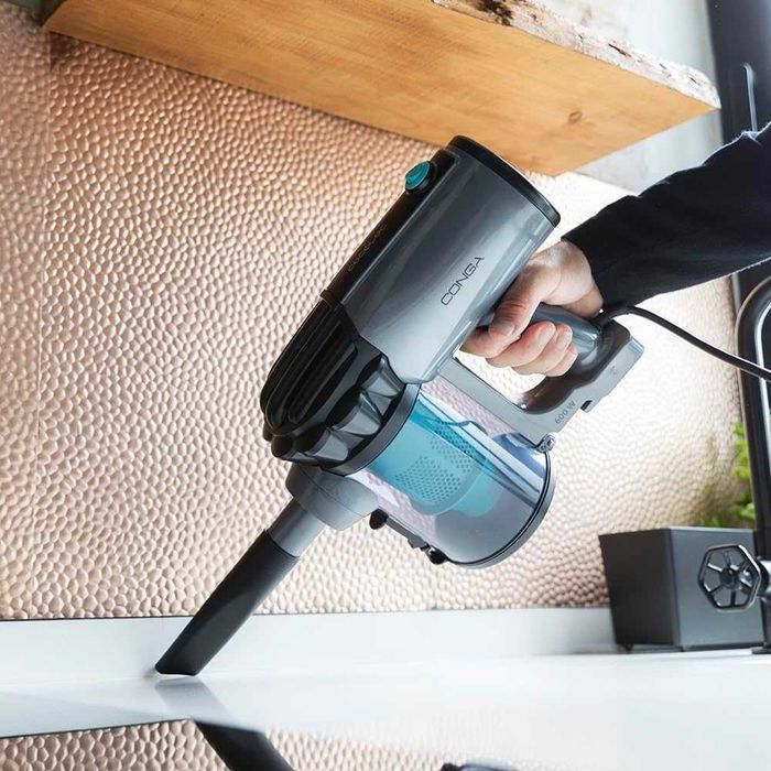 Aspirador vertical Cetocec ThunderBrush classeA+ 600W NOVO ENVIOGRÁTIS