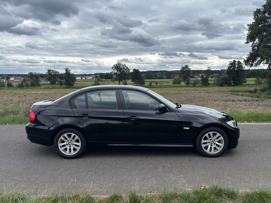 BMW 320D E90 150 KM Climatronic AluFelgi Zadbany