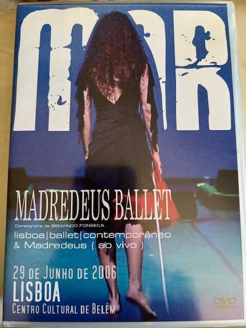 Madredeus: Mar Ao Vivo em Lisboa