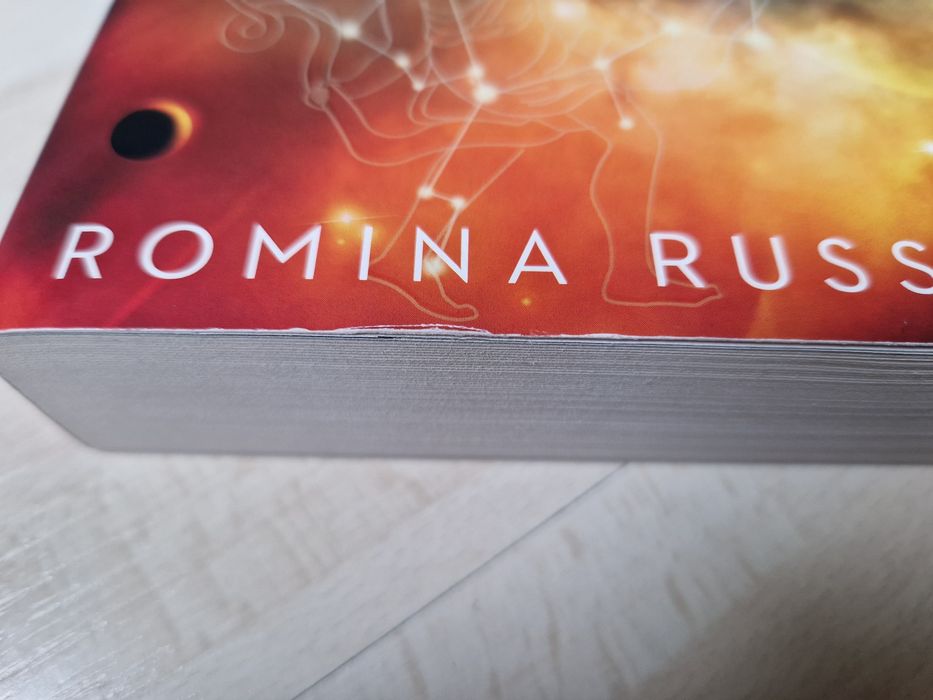 "Zodiak" Romina Russel