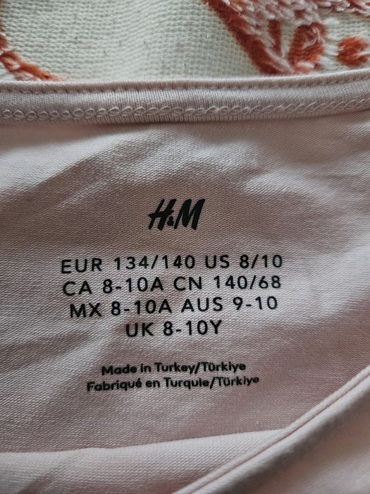 Camisola para menina 8-10 anos H&M