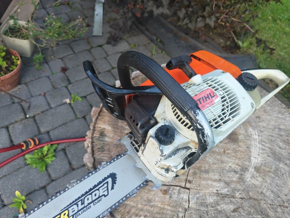 Piła spalinowa Stihl 026