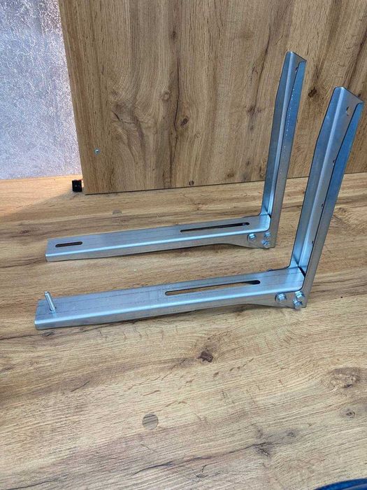 Кронштейни оцинковані К1П,К2П,К3П