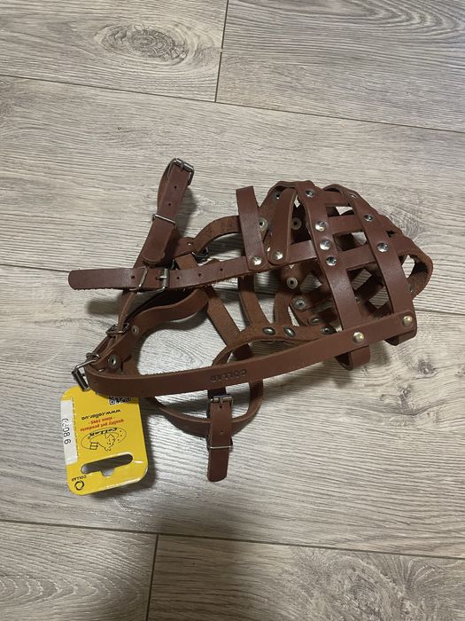 Намордник для собак Collar твердий
