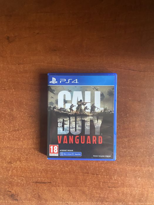 Call of Duty Vanguard - PS4