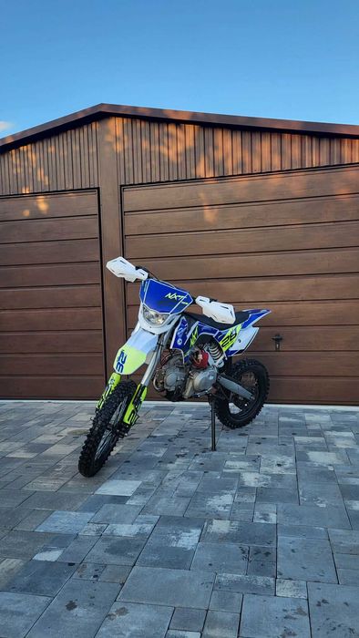 Cross Barton NXT 125cc 2025r.