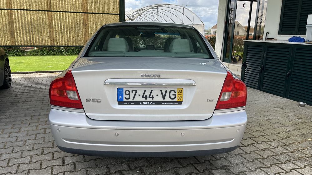 Volvo S80 D5 - Nacional