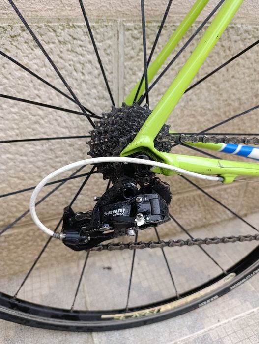 Bicicleta de estrada Cannondale