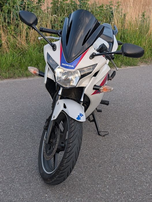 Honda CBR125 JC50